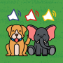 Sonidos de animales - Aprende sonidos de animales icon