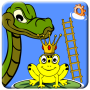 SnakeAndLadderAnimated