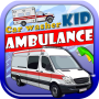 Car Washer Kid Ambulance