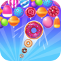 Shooting Donuts : Candy break