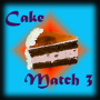 Gâteau Match 3 pro icon