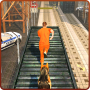 Prison Escape Police Dog Chase