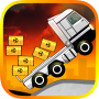 American Truck Transporter 2D