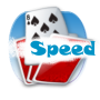 Speed - Spit Card game