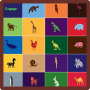 Seash Words Animals | Puzzles