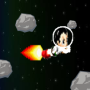 Niño asteroide icon