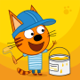 Kid-E-Cats: Housework Educational games for kids