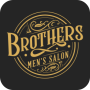 Salón de hombres hermanos icon