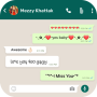 Style de chat : Police pour WhatsApp icon