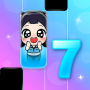 Music Piano 7: Rush Song Games icon