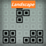 Classic Blocks Landscape