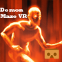 VR Cardboard Demon Maze