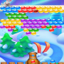 Rabbit Bubble Shooter Game