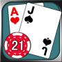 BlackJack - Daily 21 Points