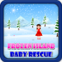 Frozen Island Baby Rescue