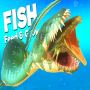 Passo a passo alimentar e crescer peixes icon