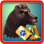 Mahjong. Wolf's Stories Free