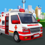 Ambulance Rescue Doctor Clinic