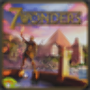 7 Wonders Score Card