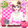 Bride in love makeover girls