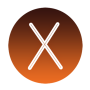 Jeu x ou vieux bœuf icon