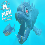 Passo a passo alimentar e crescer Fish icon