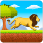 Lion Run: Wild Jungle Adventure Platformer Game