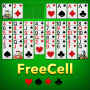 FreeCell Solitaire - Card Game