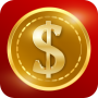 Ganhe dinheiro online: Ganhe recompensas em dinheiro icon