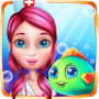 Mermaid Doctor: Cute Ocean Medicine Center Game