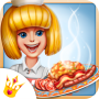 Cooking Breakfast Mania Chef: Cafeteria Master