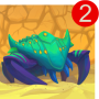 Spore Monsters.io 2 - Swarm of Aliens