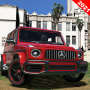 Extreme City Car Drive Simulator 2021: Benz G63