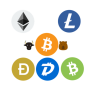 Rotador inteligente de grifo Bitcoin icon