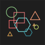 Musique géométrique icon