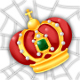 O milionário do jogo de cartas icon