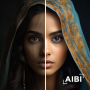 Aibi Fotoğraf: AI Fotoğraf Geliştirici icon