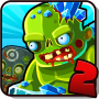 Human vs Zombies: a zombie defense game