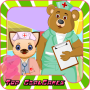 Animal doctor dressup