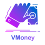 Заработок денег на просмотре рекламы - VMoney icon