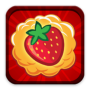 Jeu de forêt fruitée sucrée icon