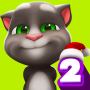 My Talking Tom 2: Pet Game icon