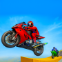 Extreme Bike Stunt Racing Game icon