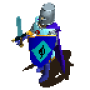Estrategia de defensa del castillo icon
