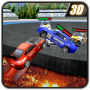 Demolition Car Wars 3D