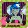 Monster Zombie Girl Dressup