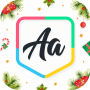 Fonts Estilo de teclado icon