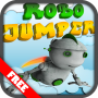 FREE Robot Jump Jumping Game