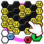 Tap 30 - Touch the numbers -