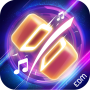 Dancing Blade: Slicing EDM Rhythm Game